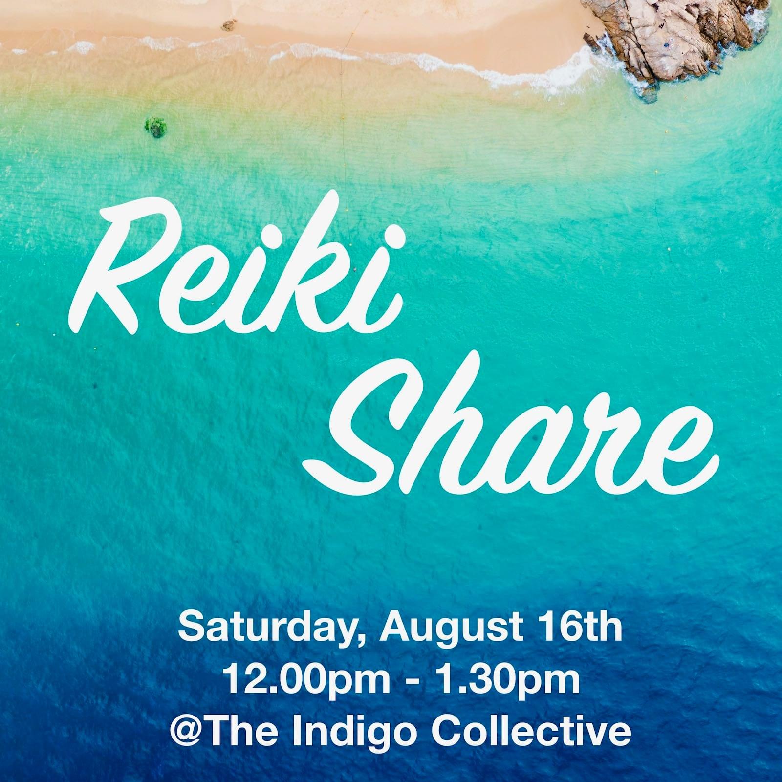 Reiki Share