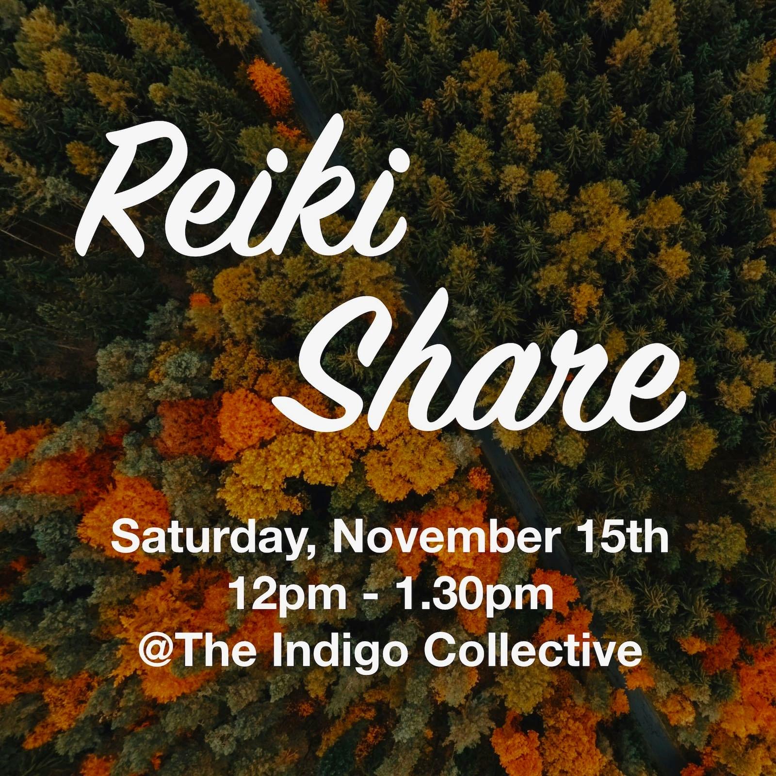 Reiki Share