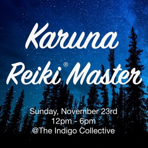 Karuna Reiki® Master