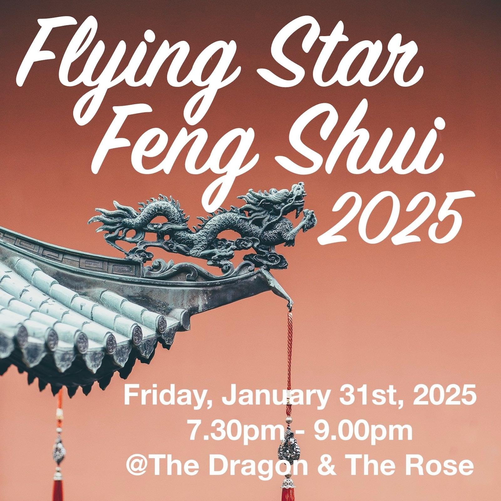 Flying Star Feng Shui
