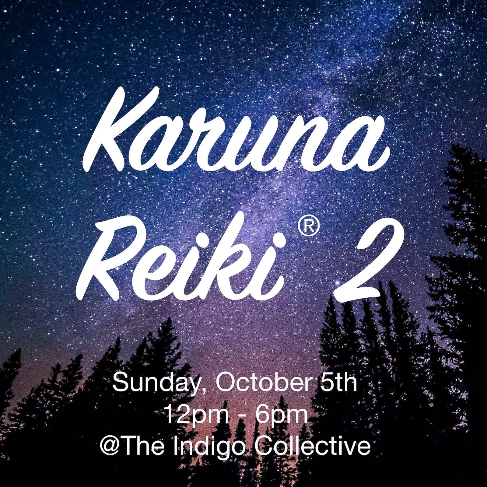 Karuna Reiki® 2