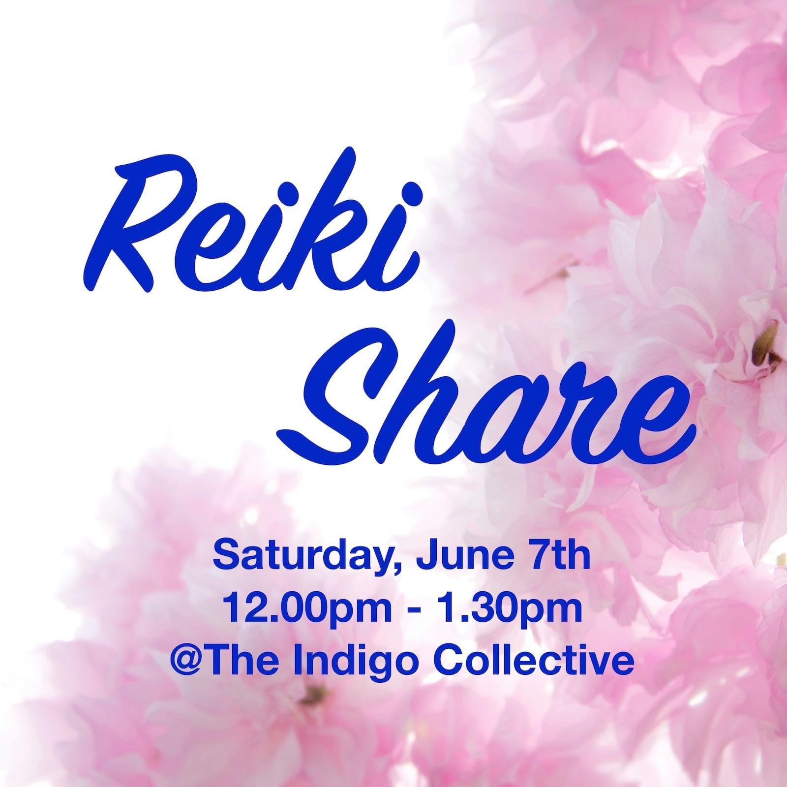 Reiki Share