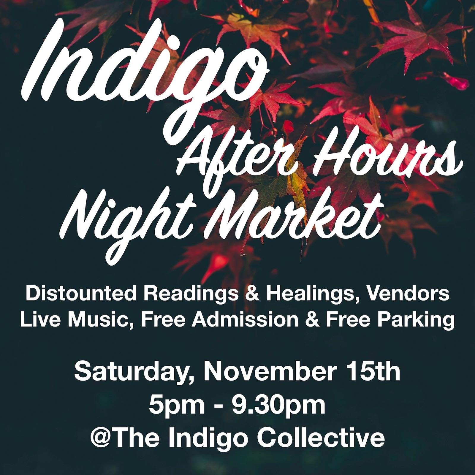 Indigo After Hours Night Market