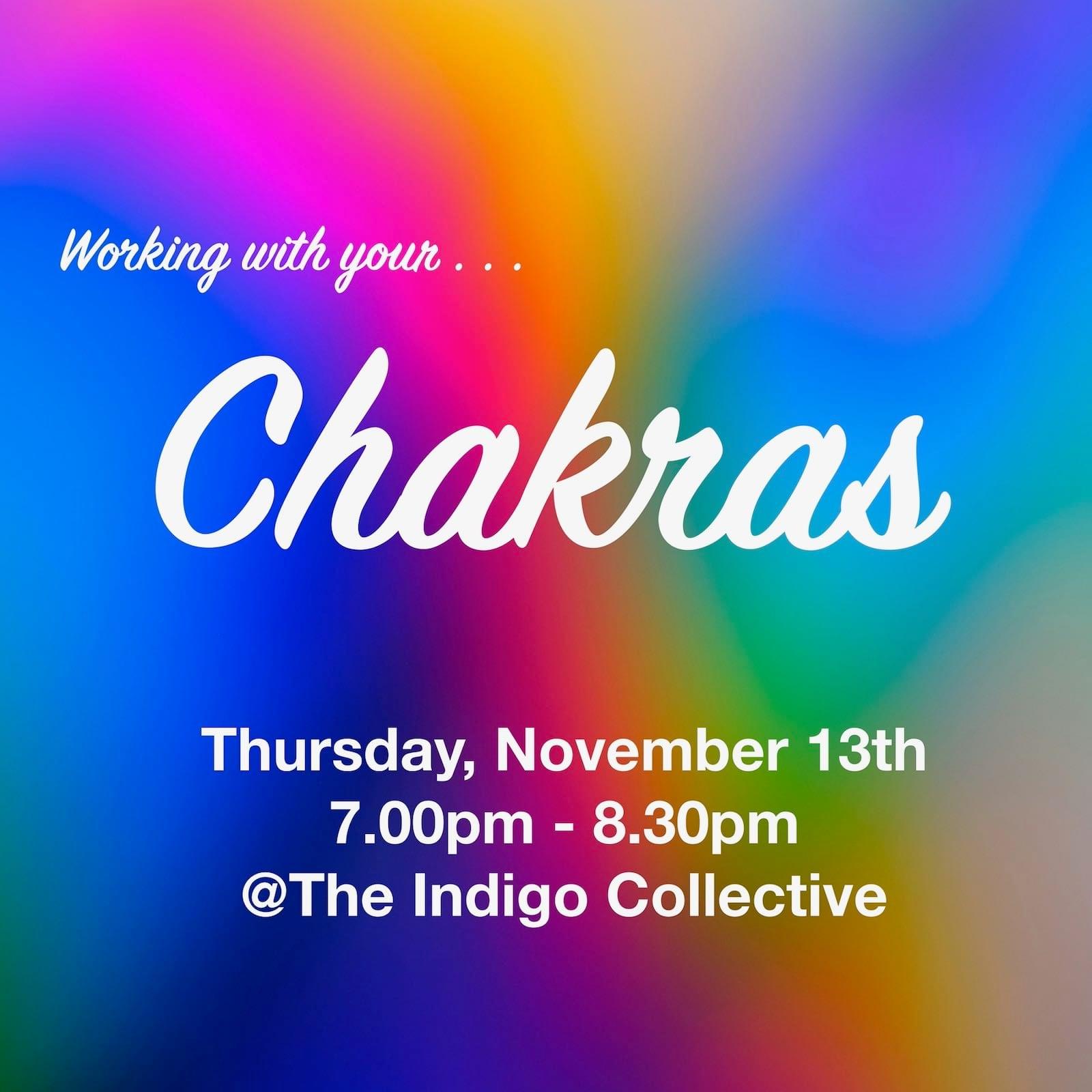 Working with Your Chakras